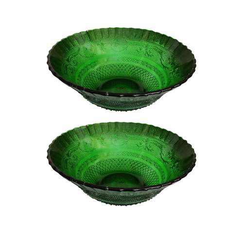 میوه خوری مدل رویال کد DG_5 مجموعه دو عددی