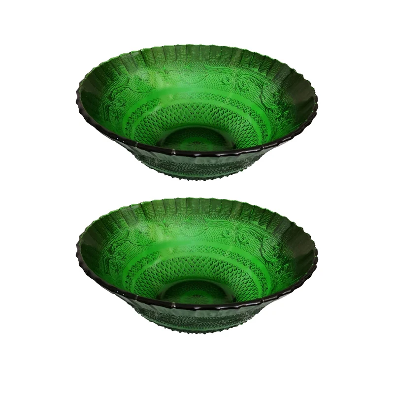 میوه خوری مدل رویال کد DG_5 مجموعه دو عددی