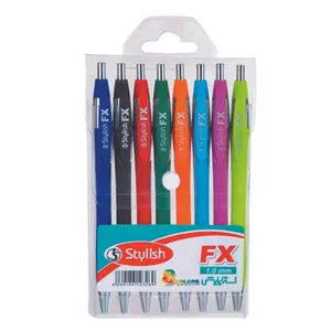 خودکار استایلیش مدل  FX بسته 8 عددی