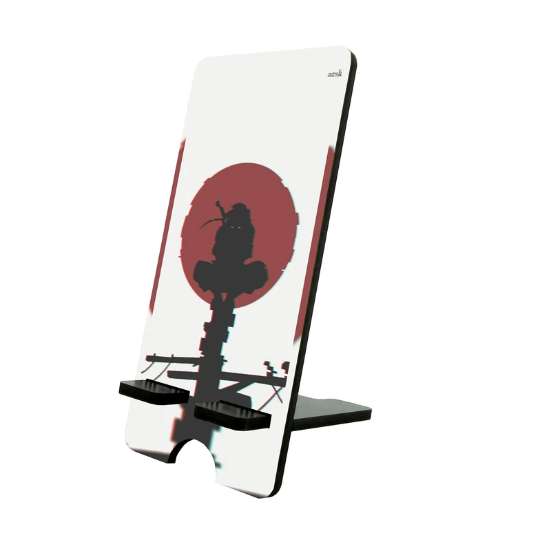 پایه نگهدارنده گوشی موبایل و تبلت طرح Naruto کد 8382940
