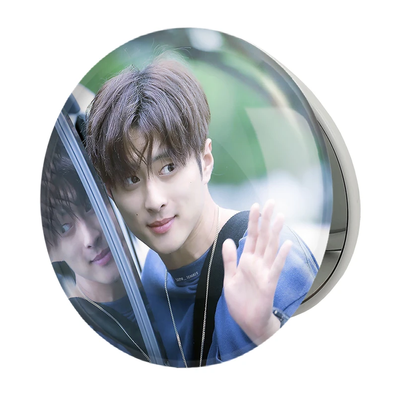 آینه جیبی خندالو طرح جی سف گروه کارد Kard مدل تاشو کد 20122 