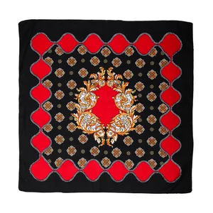 دستمال سر و گردن مدل BCK-RD-23