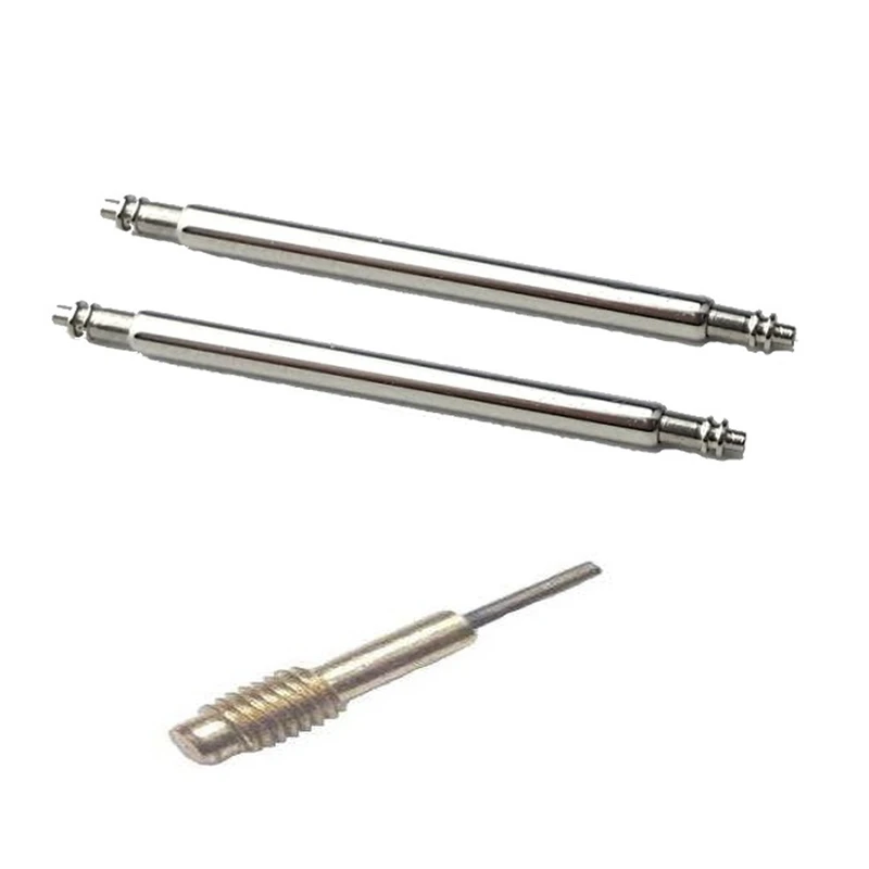 پین بند ساعت مچی مدل DW 24 به همراه ابزار کوتاه کننده بند 