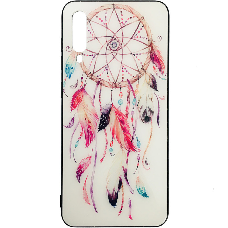 کاور طرح Dream Catcher شب رنگ کد 3528 مناسب برای گوشی موبایل سامسونگ Galaxy A30s / A50s / A50