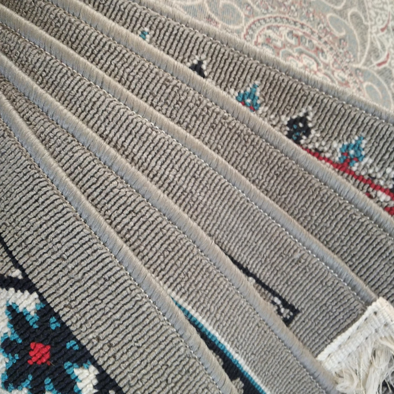 گلیم ماشینی مدل نفيس