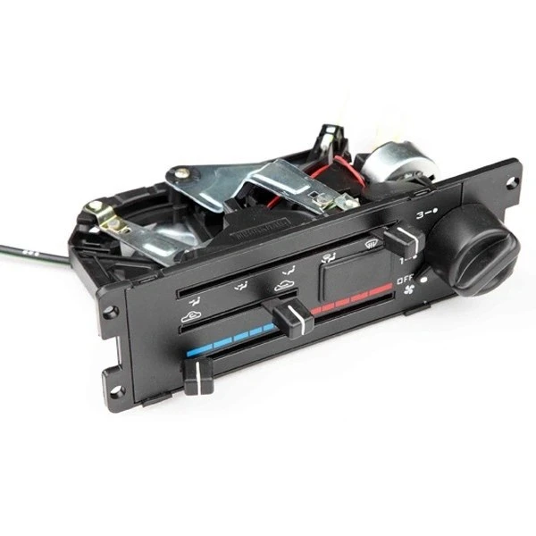 پنل کنترل بخاری و کولر خودرو چیکال مدل V-176 مناسب برای پراید صبا