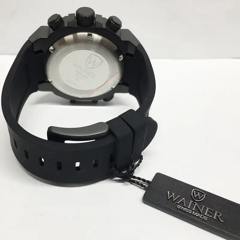 ساعت مچی عقربهای مردانه واینر مدل WA.10920-C