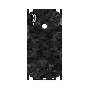 MAHOOT Night-Army-Pixel-FullSkin Cover Sticker for Huawei Y9 2019