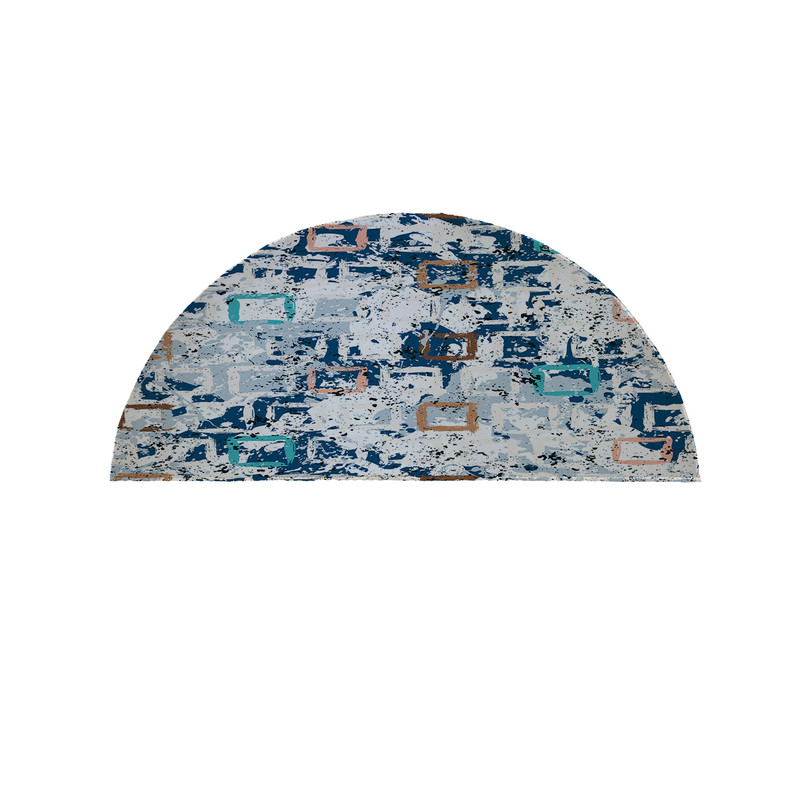 پادری مدل نیم دایره طرح ابروبادی کد 9195 سایز 90×45 سانتی متر پادری مدل نیم دایره طرح ابروبادی کد 9195 سایز 90×45 سانتی متر
