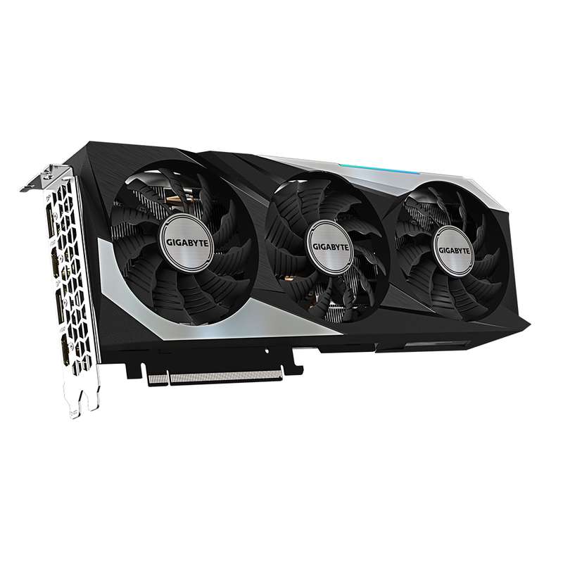 کارت گرافیک گیگابایت مدل RTX 3060 Ti GAMING OC PRO 8G