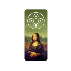 MAHOOT Mona Lisa of da Vinci Cover Sticker for Xiaomi Redmi 14C