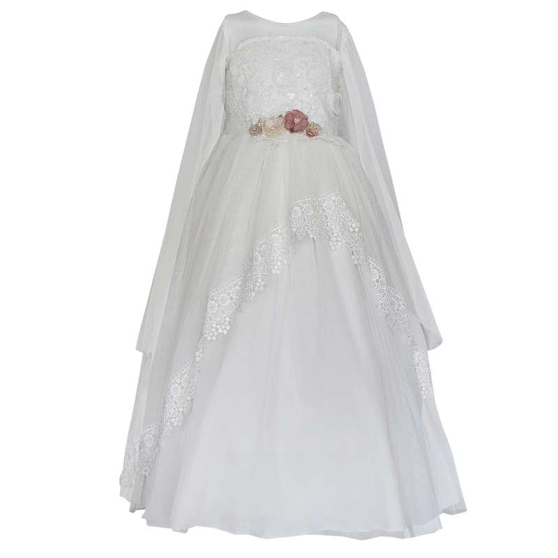 پیراهن دخترانه مدل عروس