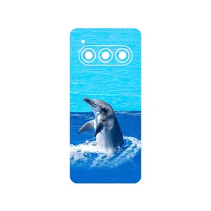 MAHOOT Dolphin Cover Sticker for Daria Bond II 5G
