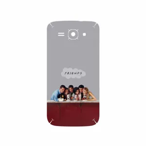 MAHOOT Friends 1 Cover Sticker for Huawei Ascend Y520