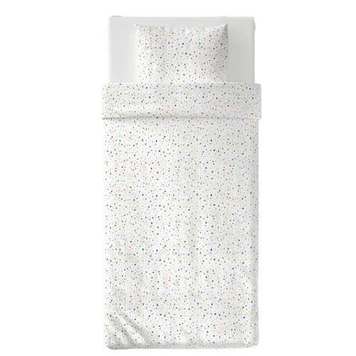 سرویس روتختی ایکیا مدل IKEA MOJLIGHET تک نفره 2 تکه