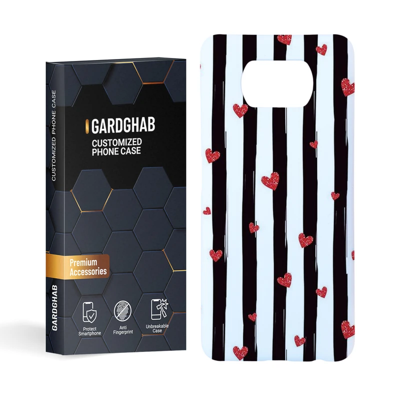   کاور گارد قاب مدل ساده مناسب برای گوشی موبایل شیائومی poco x3 / x3 pro / x3 nfc