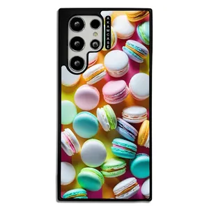 AKAM AMC-WSGS22U-CANDY-8 Cover For Samsung Galaxy S22 Ultra