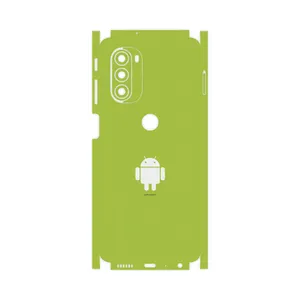 MAHOOT Andorid-FullSkin Cover Sticker for Motorola Moto G51 5G