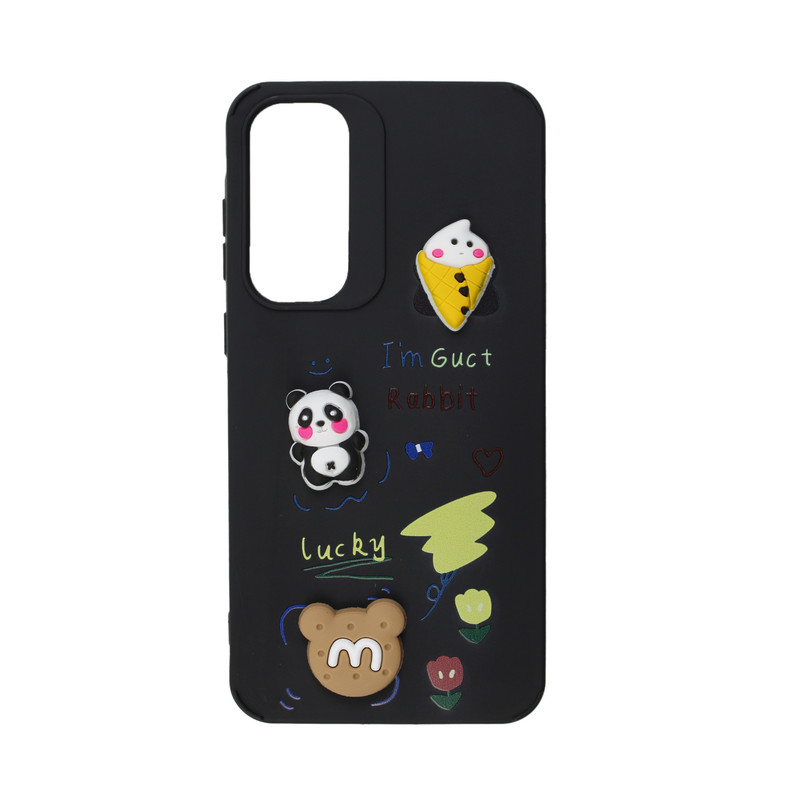 کاور مدل STicKeR مناسب برای گوشی موبایل سامسونگ Galaxy A25
