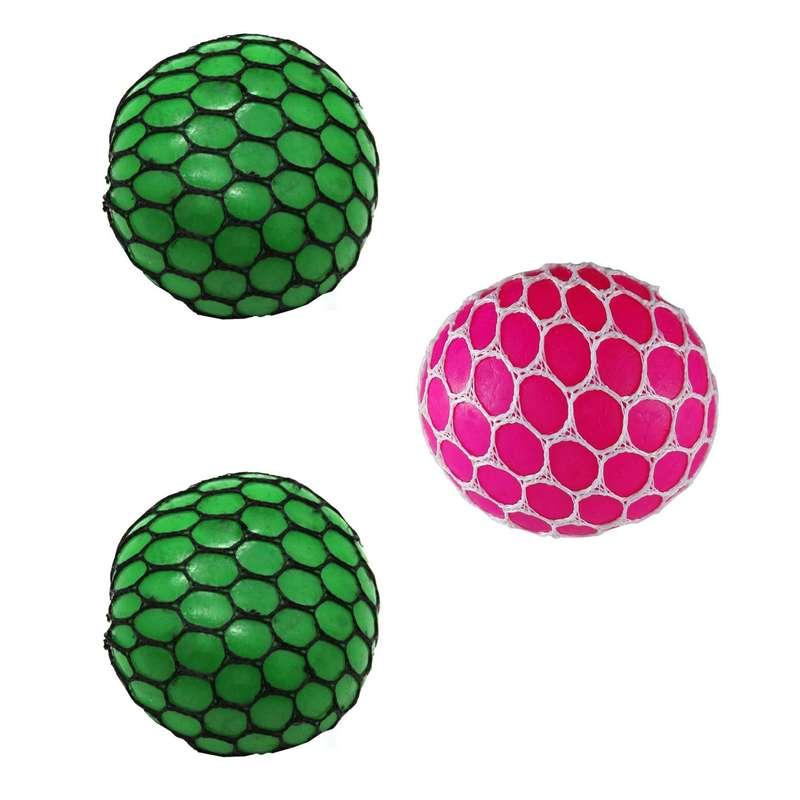 توپ ضد استرس کد m23 بسته سه عددی