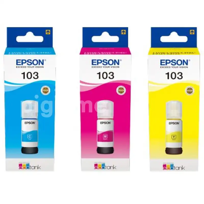 جوهر مخزن اپسون مدل 103مجموعه سه عددی