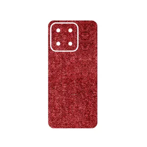 MAHOOT Fabric Texture 4 Cover Sticker for Honor X5b Plus