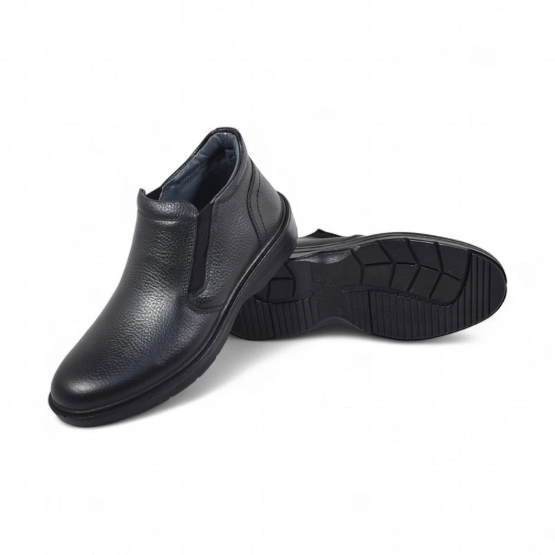 عکس شماره 6 : نیم بوت مردانه کوروش مدل pj2006