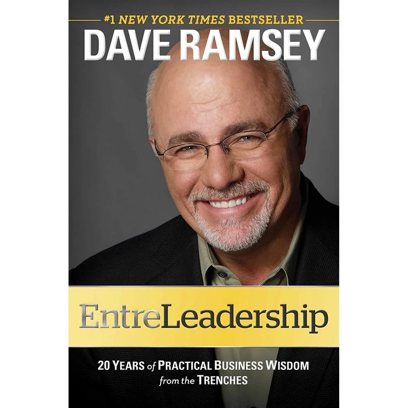 کتاب EntreLeadership اثر Dave Ramsey انتشارات Howard Books