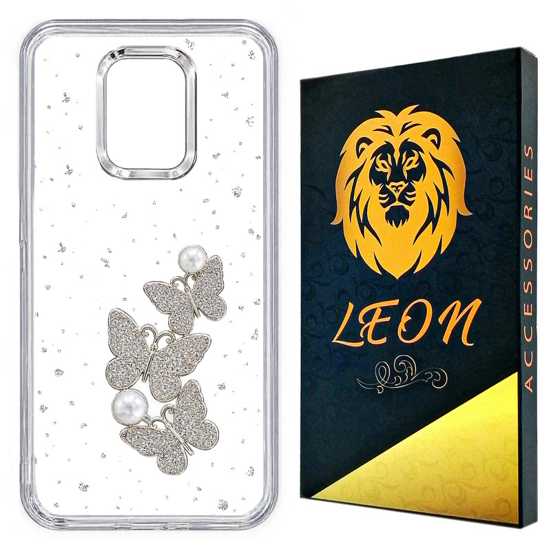 کاور لئون مدل Kelebek مناسب برای گوشی موبایل شیائومی Redmi Note 9s