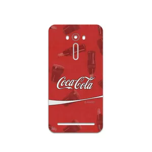 MAHOOT  Cc-Cl Cover Sticker for ASUS Zenfone 2 Laser