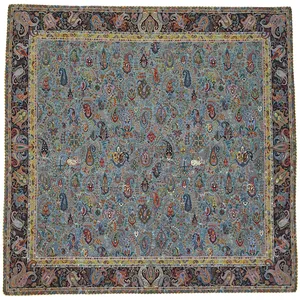رومیزی ترمه کد TRM278