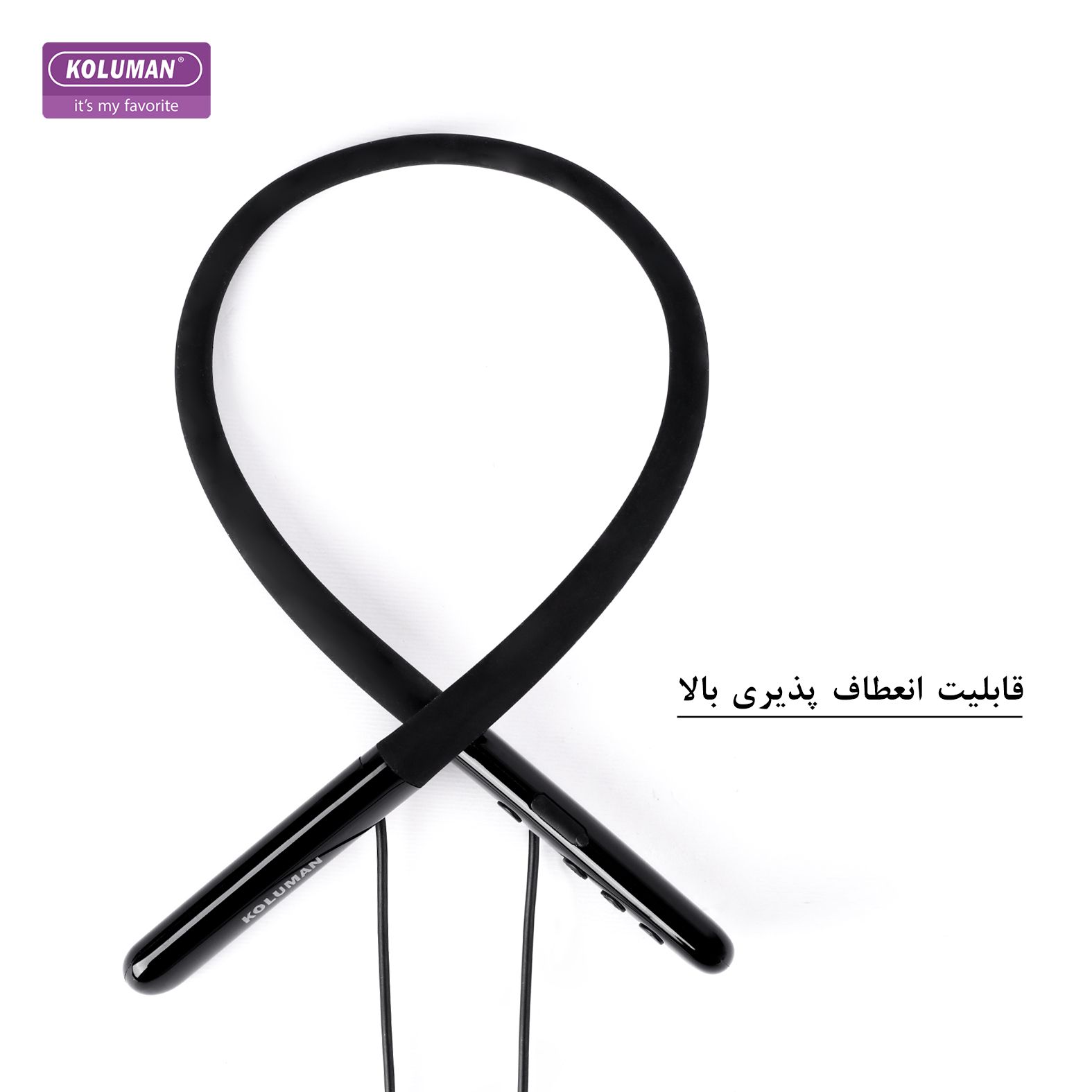 هندزفری بلوتوثی کلومن مدل KB-G270 -  - 6