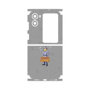 MAHOOT Inspector Gadget-FullSkin Cover Sticker for Oppo Find N2 Flip