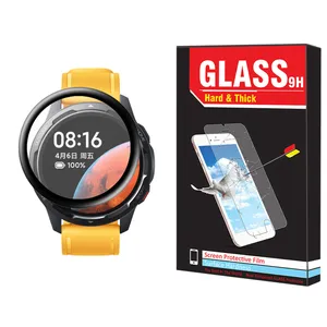 Hard And Thick NHT Nano Screen Protector For Xiaomi Watch Color 2