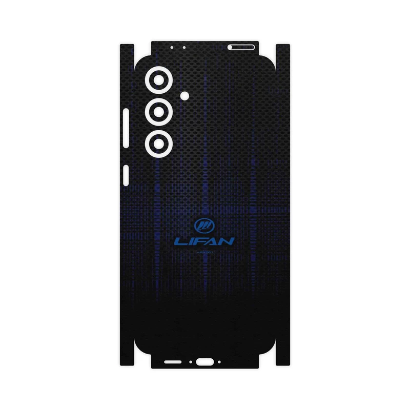 برچسب پوششی ماهوت مدل Lifan-FullSkin مناسب برای گوشی موبایل سامسونگ Galaxy S24 FE