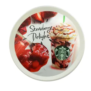 سینی رایکا طرح Strawberry Delight
