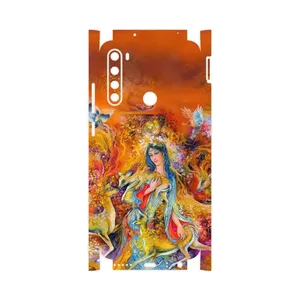 MAHOOT Persian miniature 2-FullSkin Cover Sticker for Xiaomi Redmi Note 8