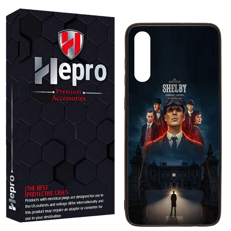 کاور هپرو طرح فانتزی مدل TPU مناسب برای گوشی موبایل سامسونگ Galaxy A70 / A70S