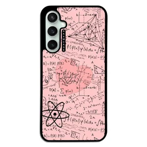 AKAM AMC-WSGS23FE-SCIENCE-23 Cover For Samsung Galaxy S23 FE