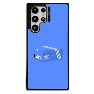 AKAM AMCWSGS22U-ADIDAS6 Cover For Samsung Galaxy S21 Ultra