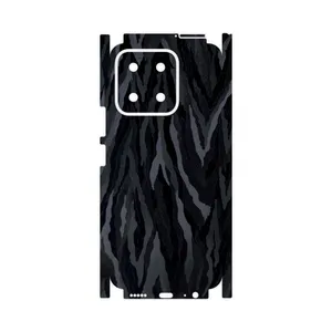 MAHOOT Black-Swan-FullSkin Cover Sticker for Honor X5b Plus