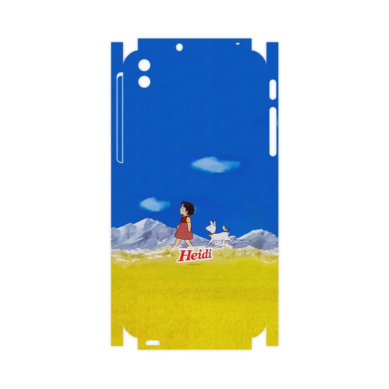برچسب پوششی ماهوت مدل Heidi Girl of the Alps-FullSkin مناسب برای گوشی موبایل اچ تی سی Desire 816