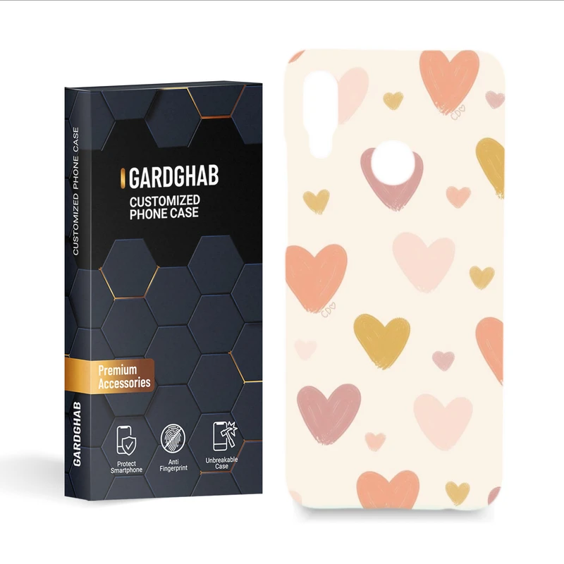  کاور گارد قاب مدل فانتزی مناسب برای گوشی موبایل هوآوی P smart 2019