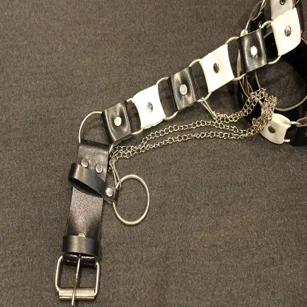 کمربند زنانه کد Ki 05-bw