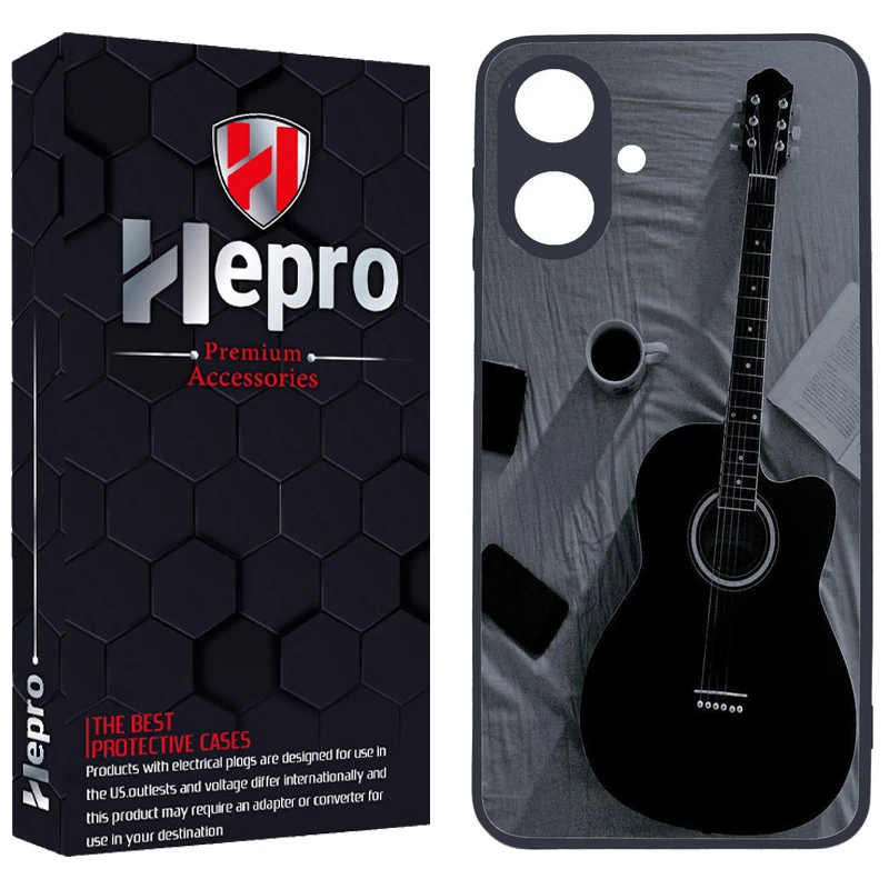 کاور هپرو طرح فانتزی مدل TPU مناسب برای گوشی موبایل سامسونگ Galaxy A06