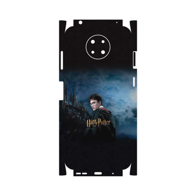 برچسب پوششی ماهوت مدل Harry Potter-FullSkin مناسب برای گوشی موبایل نوکیا G10