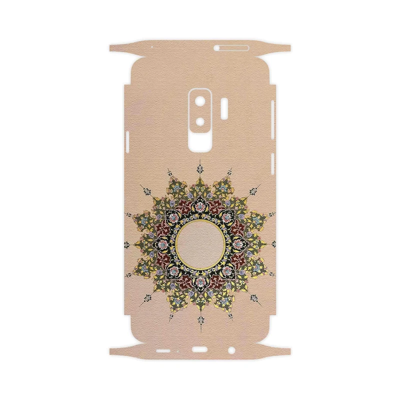 برچسب پوششی ماهوت مدل Art of Illumination 3-FullSkin مناسب برای گوشی موبایل سامسونگ Galaxy S9 Plus