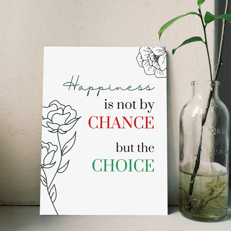 تابلو شاسی مدل انگیزشی طرح خوشبختی کد 3000