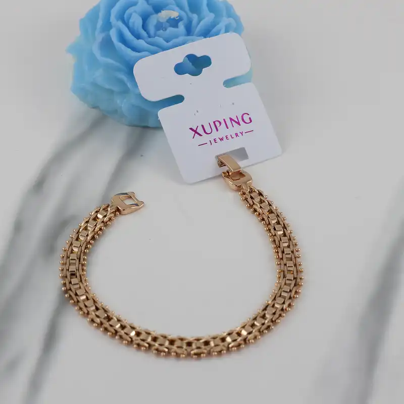 دستبند زنانه ژوپینگ مدل b518r