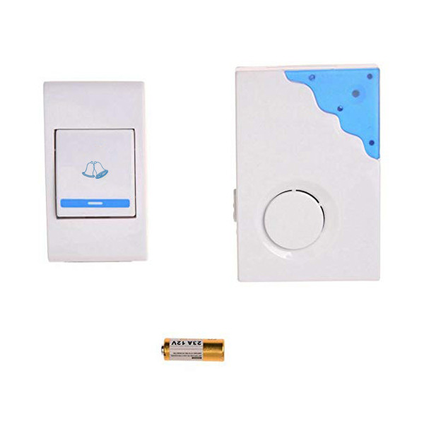 زنگ بی سیم مدل DRSCKN